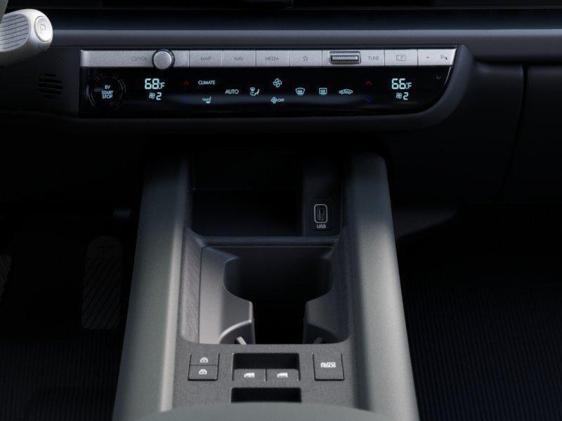 new 2025 Hyundai IONIQ 6 car, priced at $39,495