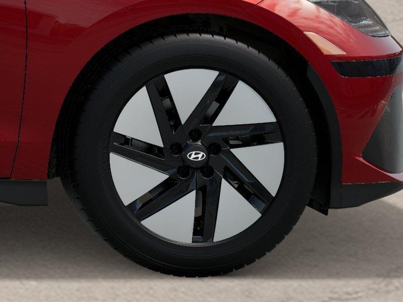 new 2025 Hyundai IONIQ 6 car, priced at $39,495