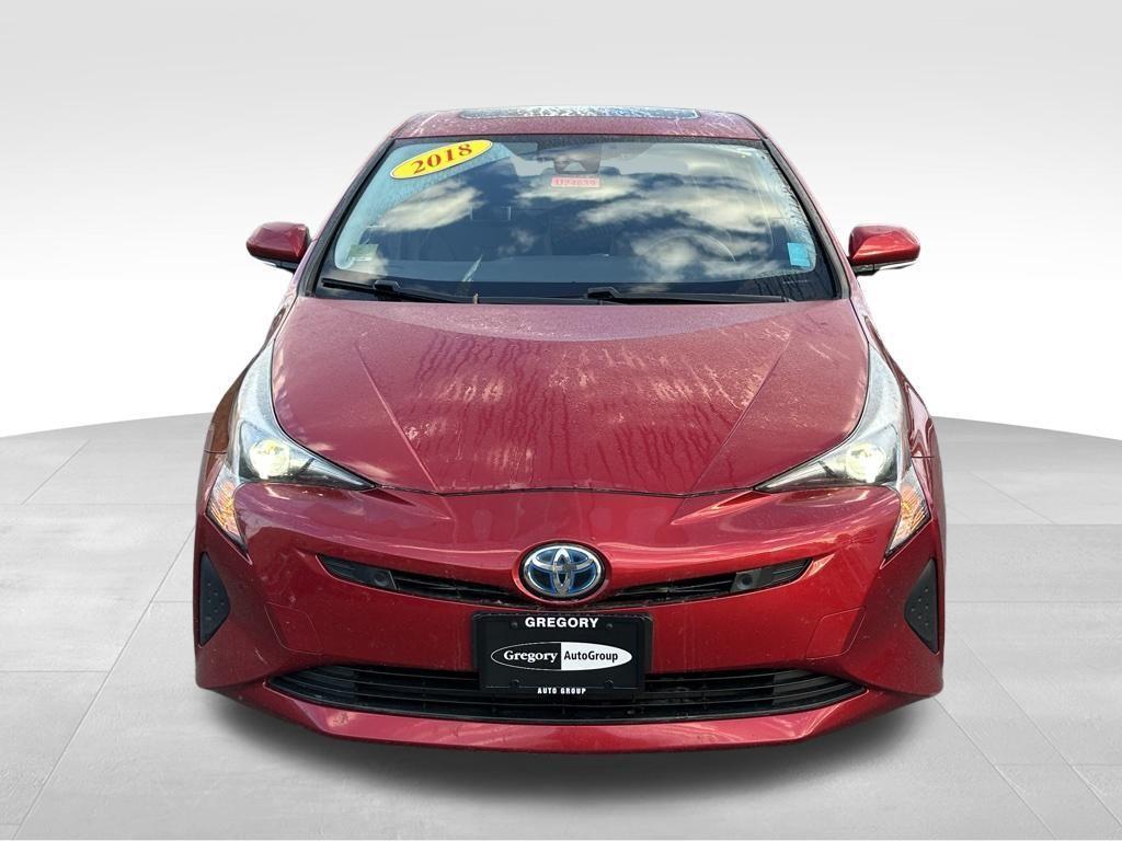 used 2018 Toyota Prius car, priced at $19,990