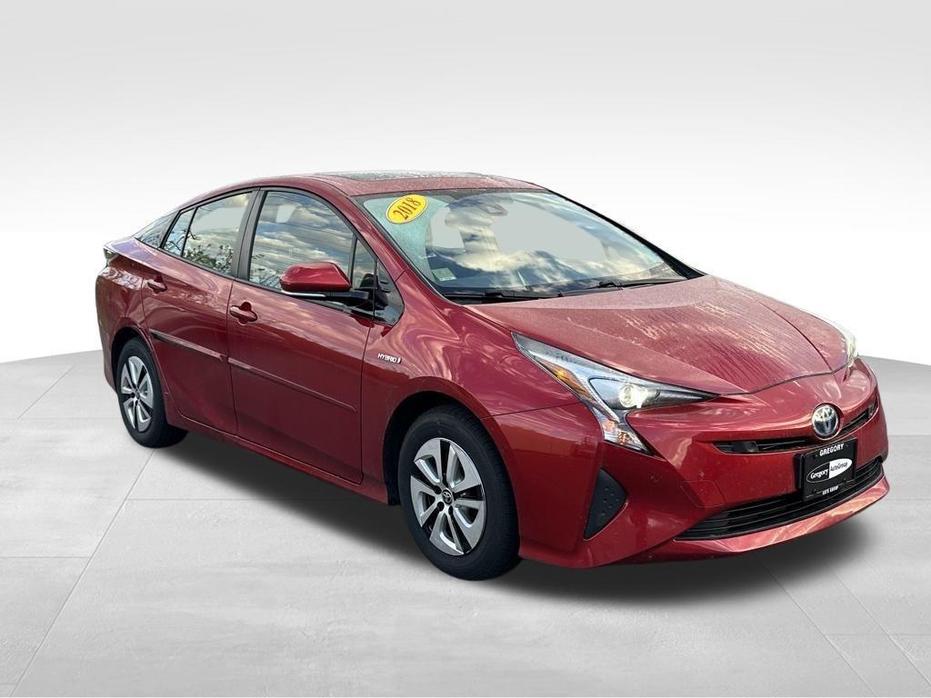 used 2018 Toyota Prius car, priced at $19,990