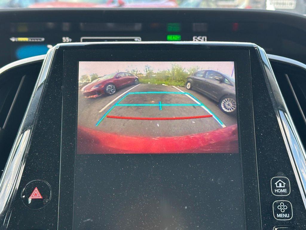 used 2018 Toyota Prius car, priced at $19,990
