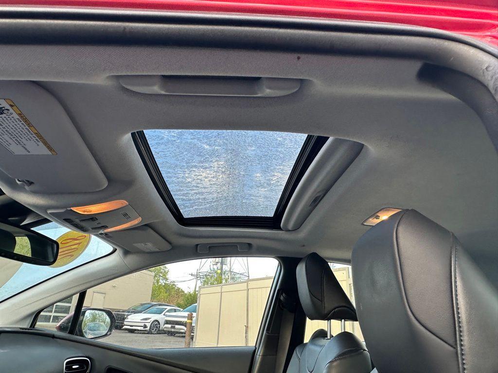 used 2018 Toyota Prius car, priced at $19,990