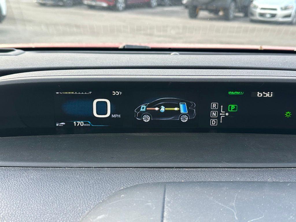 used 2018 Toyota Prius car, priced at $19,990