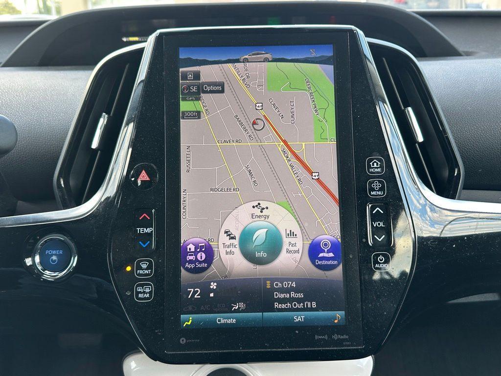 used 2018 Toyota Prius car, priced at $19,990