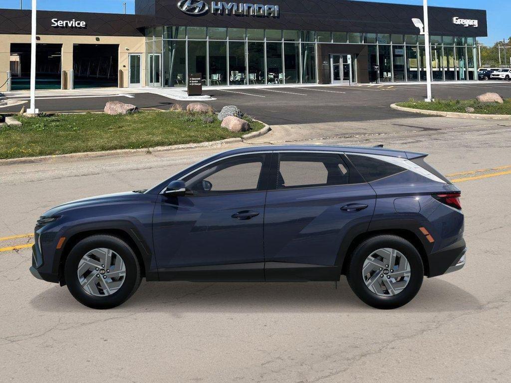 new 2026 Hyundai TUCSON Hybrid car, priced at $31,361