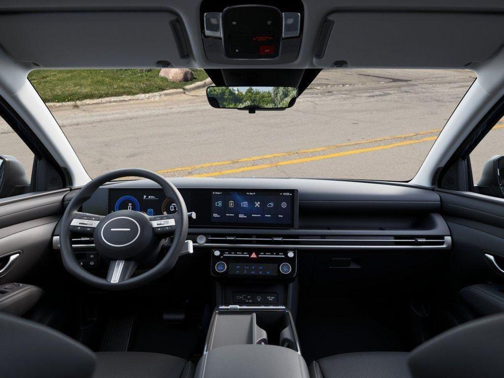 new 2026 Hyundai TUCSON Hybrid car, priced at $31,361