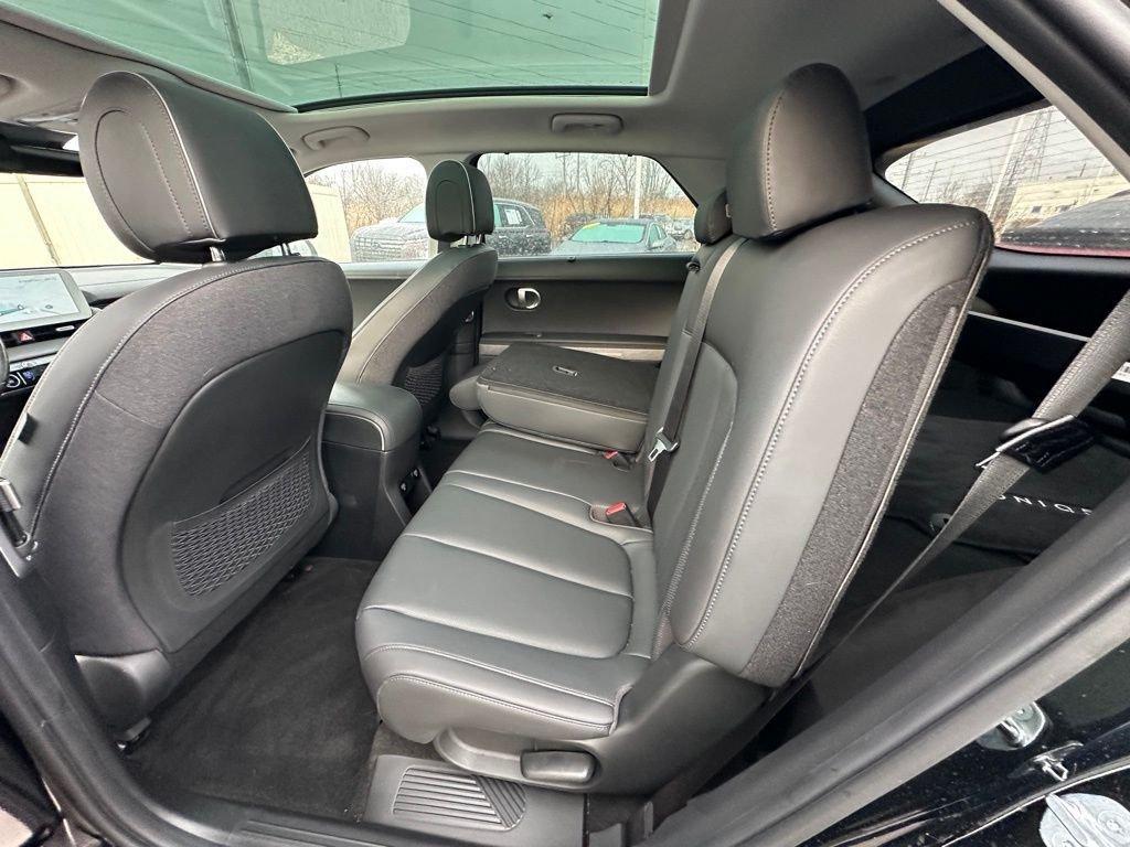 used 2023 Hyundai IONIQ 5 car, priced at $21,454