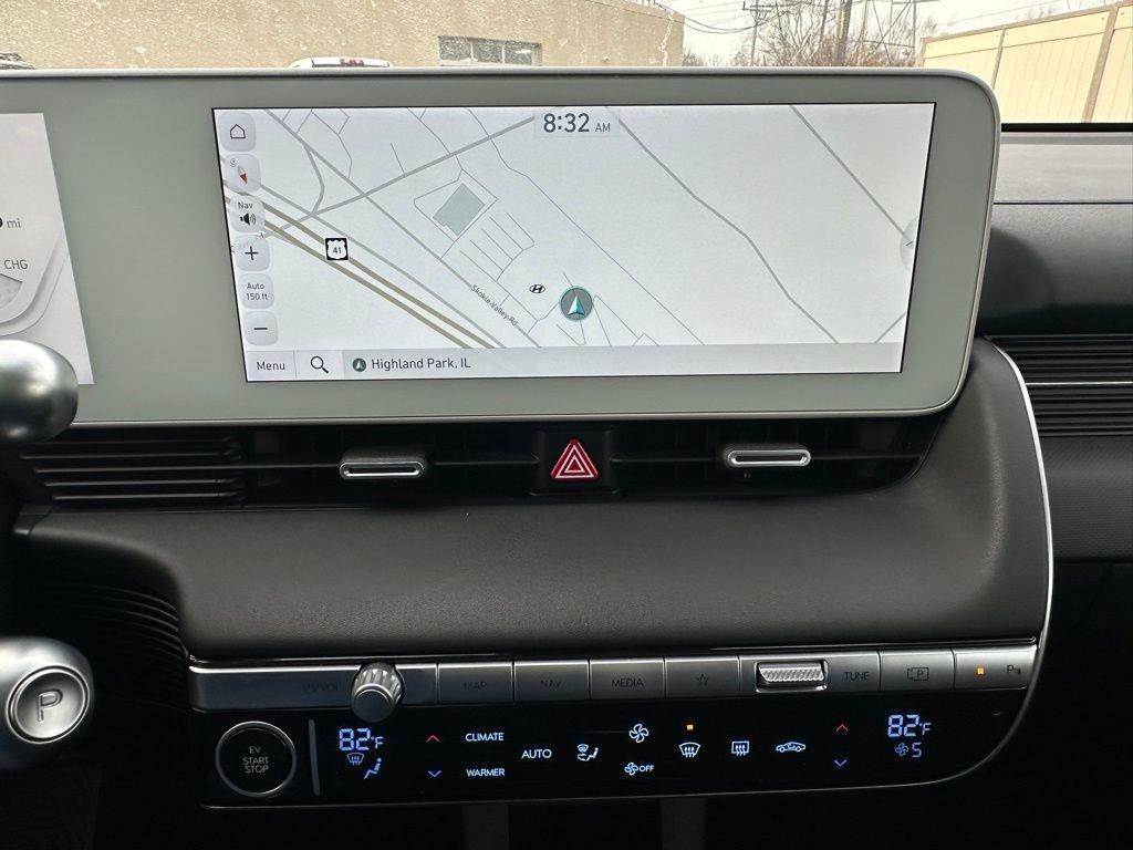 used 2023 Hyundai IONIQ 5 car, priced at $21,454