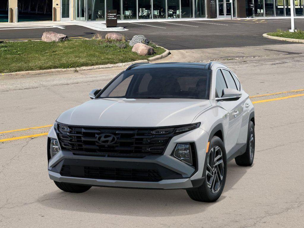 new 2026 Hyundai Tucson car, priced at $40,931