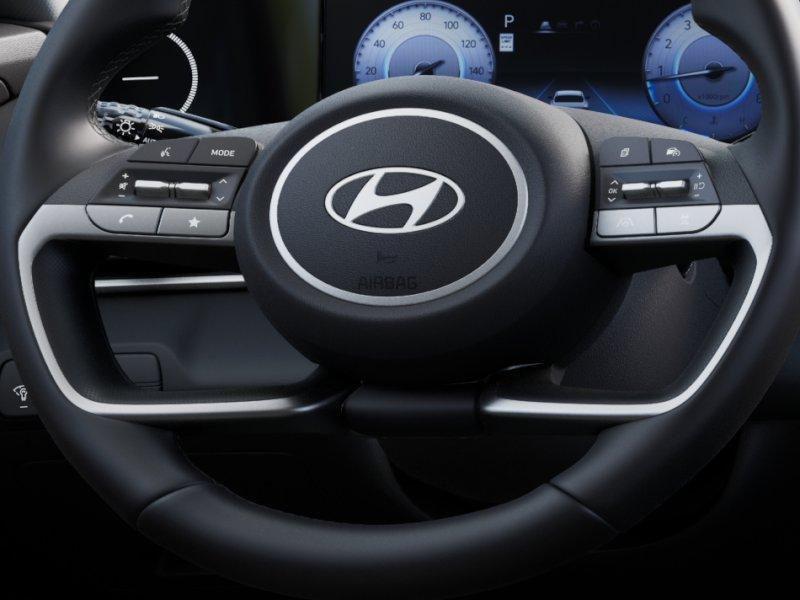 new 2025 Hyundai Elantra car, priced at $27,377
