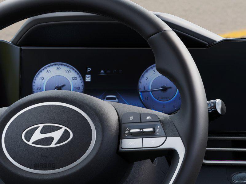 new 2025 Hyundai Elantra car, priced at $27,215