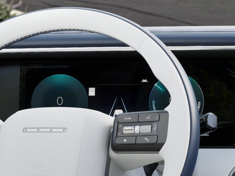 new 2026 Hyundai Palisade Hybrid car, priced at $60,110