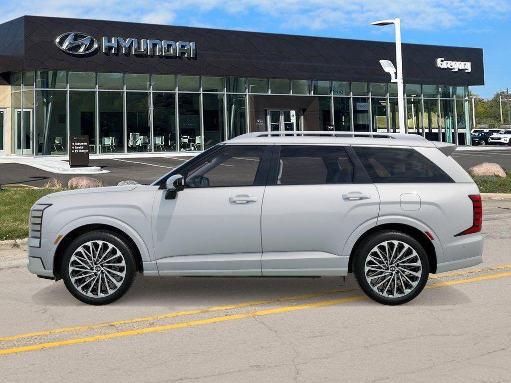 new 2026 Hyundai Palisade Hybrid car, priced at $60,110