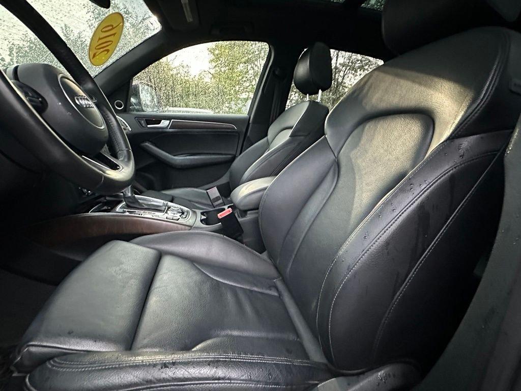 used 2016 Audi Q5 car, priced at $13,758