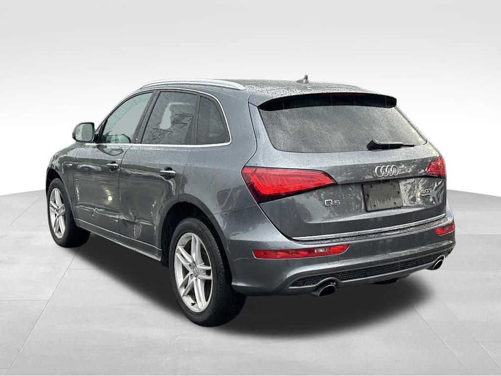 used 2016 Audi Q5 car, priced at $13,758