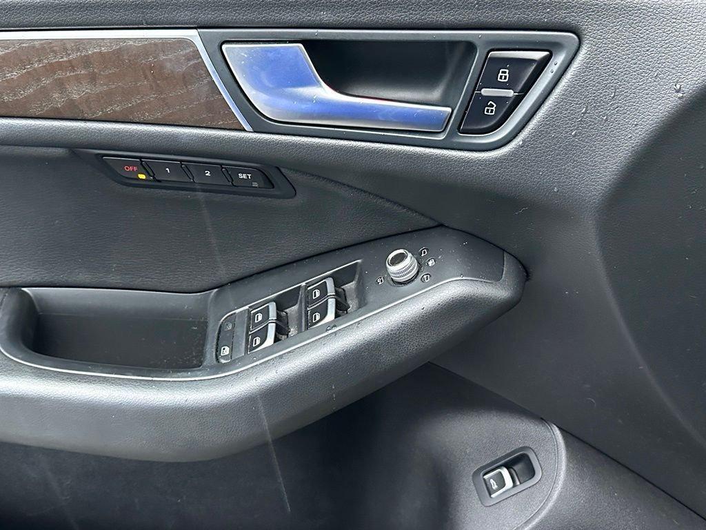 used 2016 Audi Q5 car, priced at $13,758