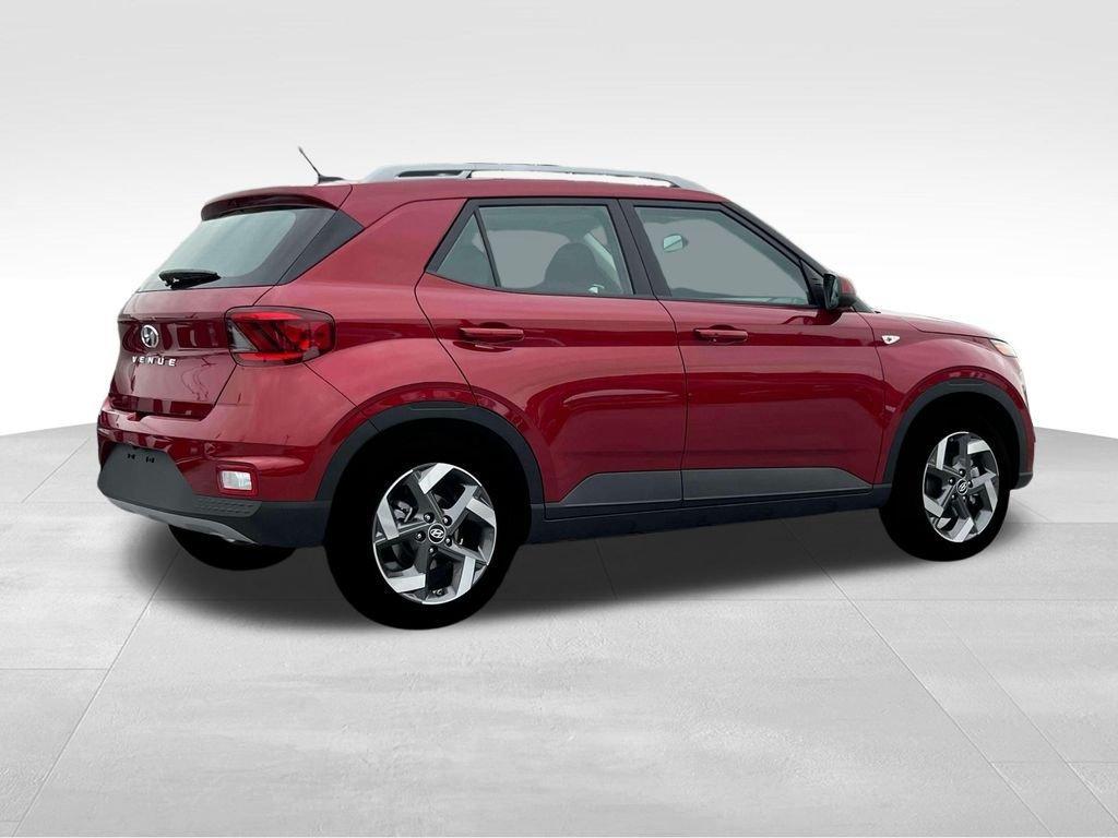 used 2025 Hyundai Venue car, priced at $21,997