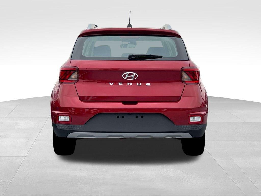 used 2025 Hyundai Venue car, priced at $21,997