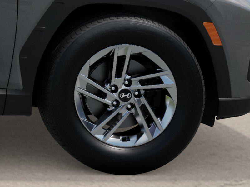 new 2026 Hyundai Tucson car, priced at $26,931