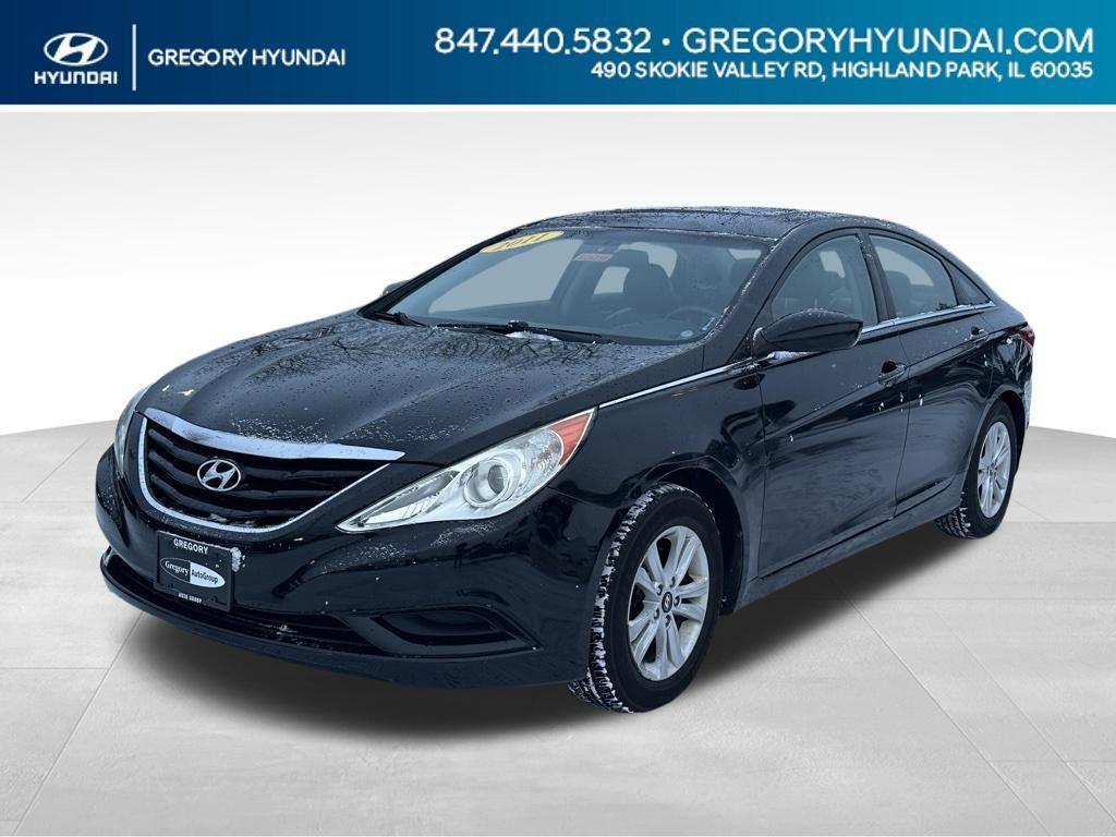 used 2011 Hyundai Sonata car, priced at $4,875