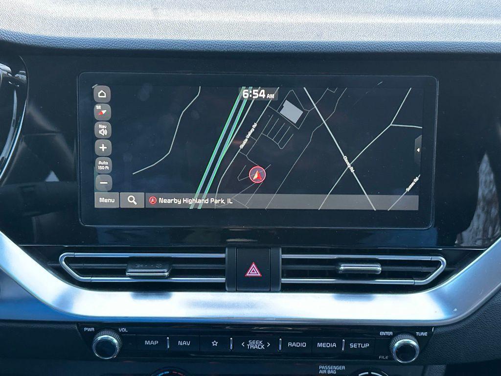 used 2022 Kia Niro EV car, priced at $15,968