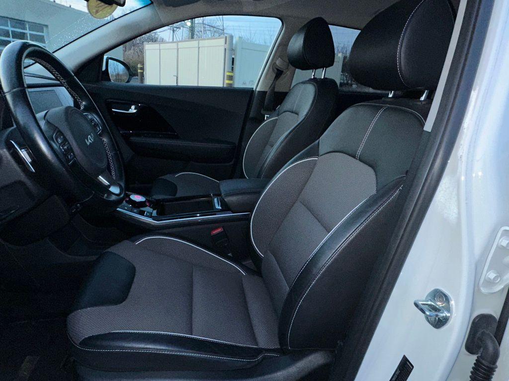 used 2022 Kia Niro EV car, priced at $15,968