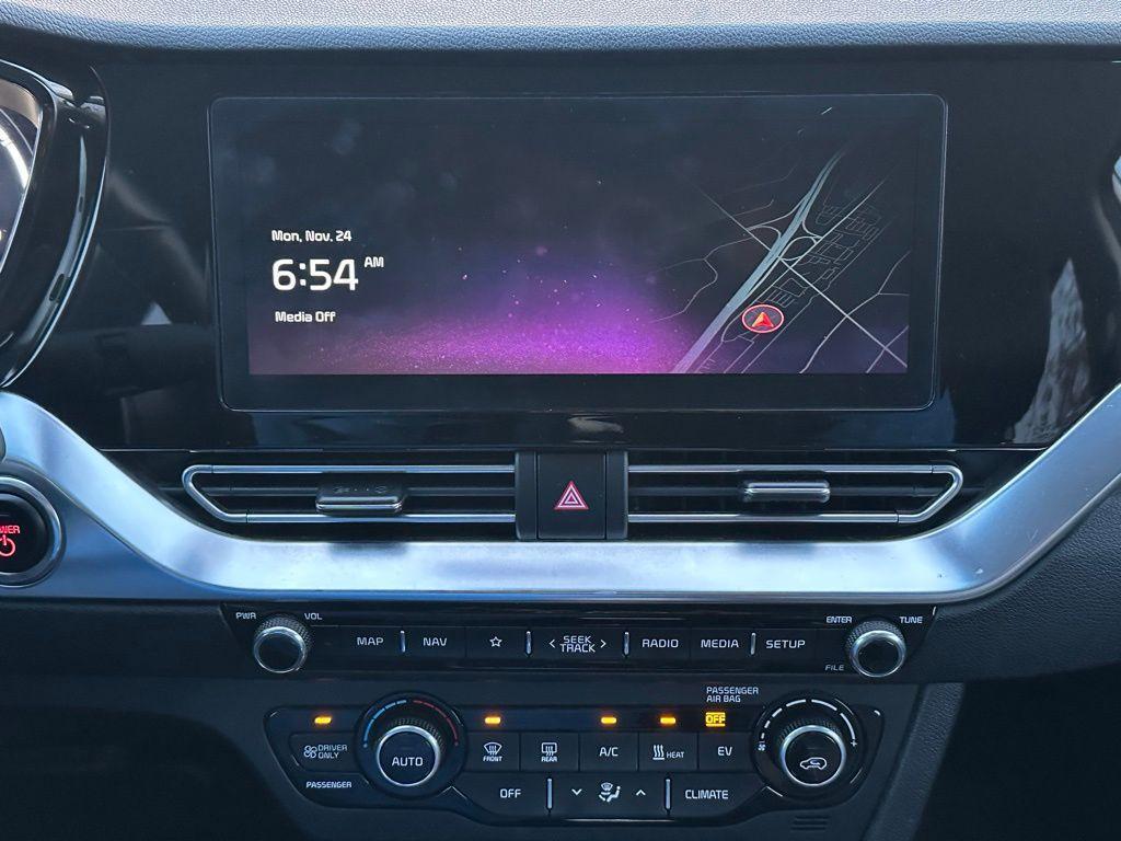 used 2022 Kia Niro EV car, priced at $15,968