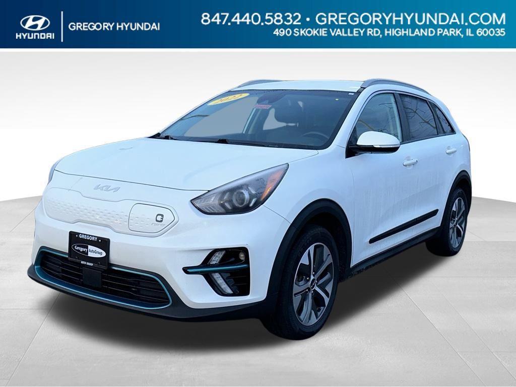 used 2022 Kia Niro EV car, priced at $15,968
