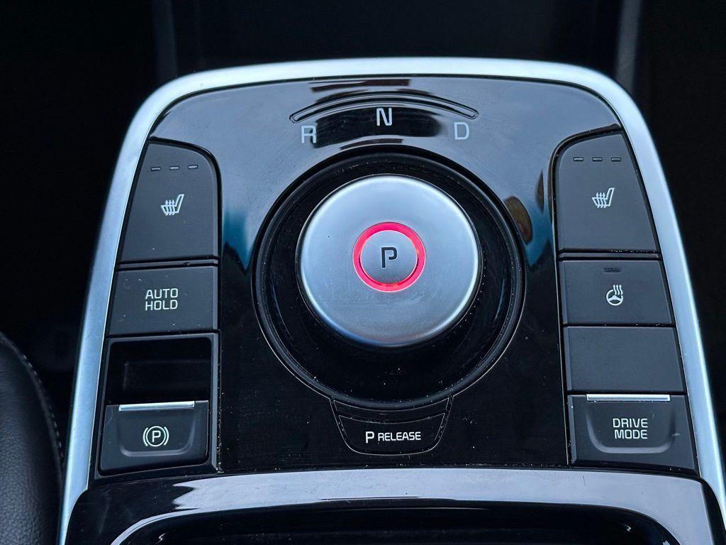 used 2022 Kia Niro EV car, priced at $15,968