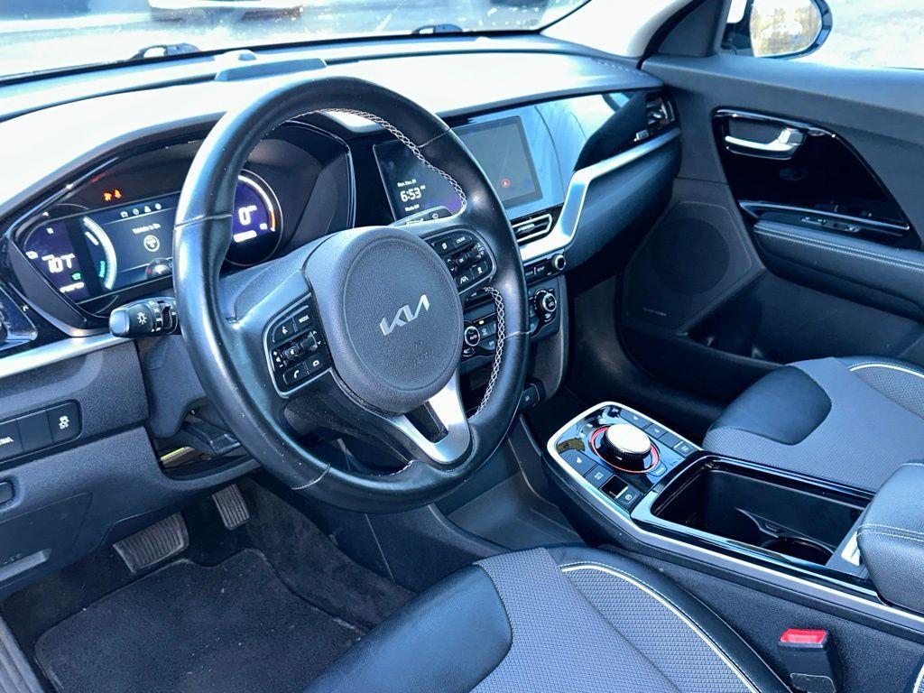 used 2022 Kia Niro EV car, priced at $15,968