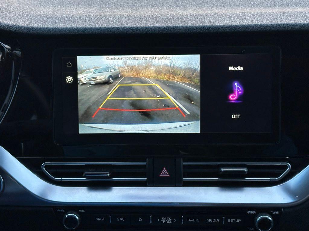 used 2022 Kia Niro EV car, priced at $15,968