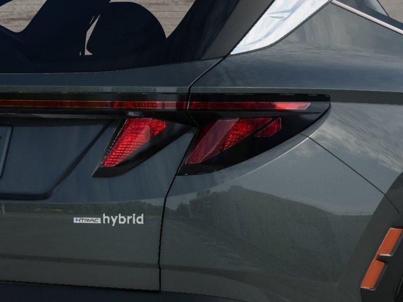 new 2026 Hyundai TUCSON Hybrid car, priced at $32,239