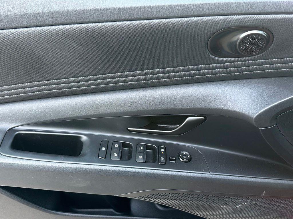 used 2025 Hyundai Elantra car, priced at $19,987