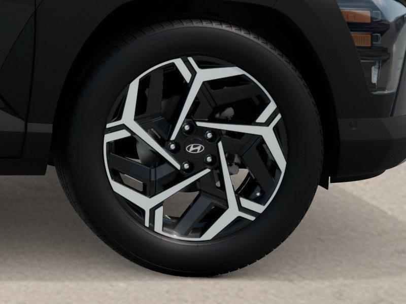 new 2026 Hyundai Kona car, priced at $34,522