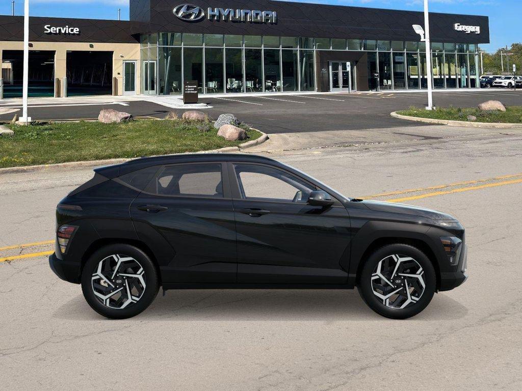 new 2026 Hyundai Kona car, priced at $34,522