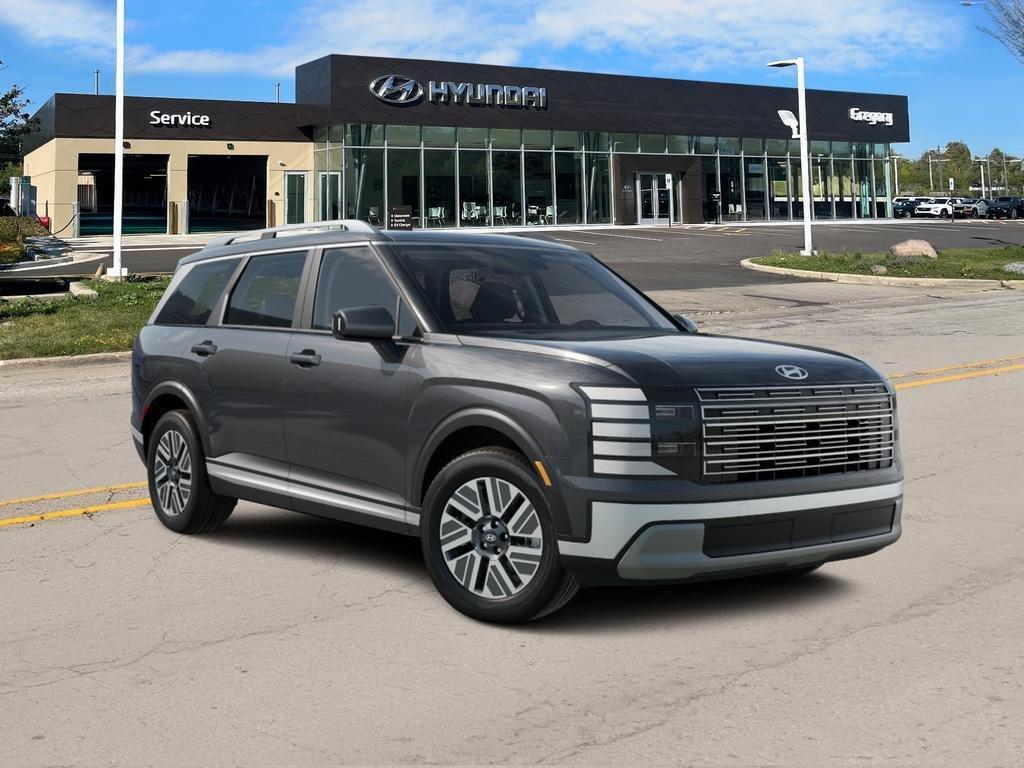 new 2026 Hyundai Palisade car, priced at $48,107