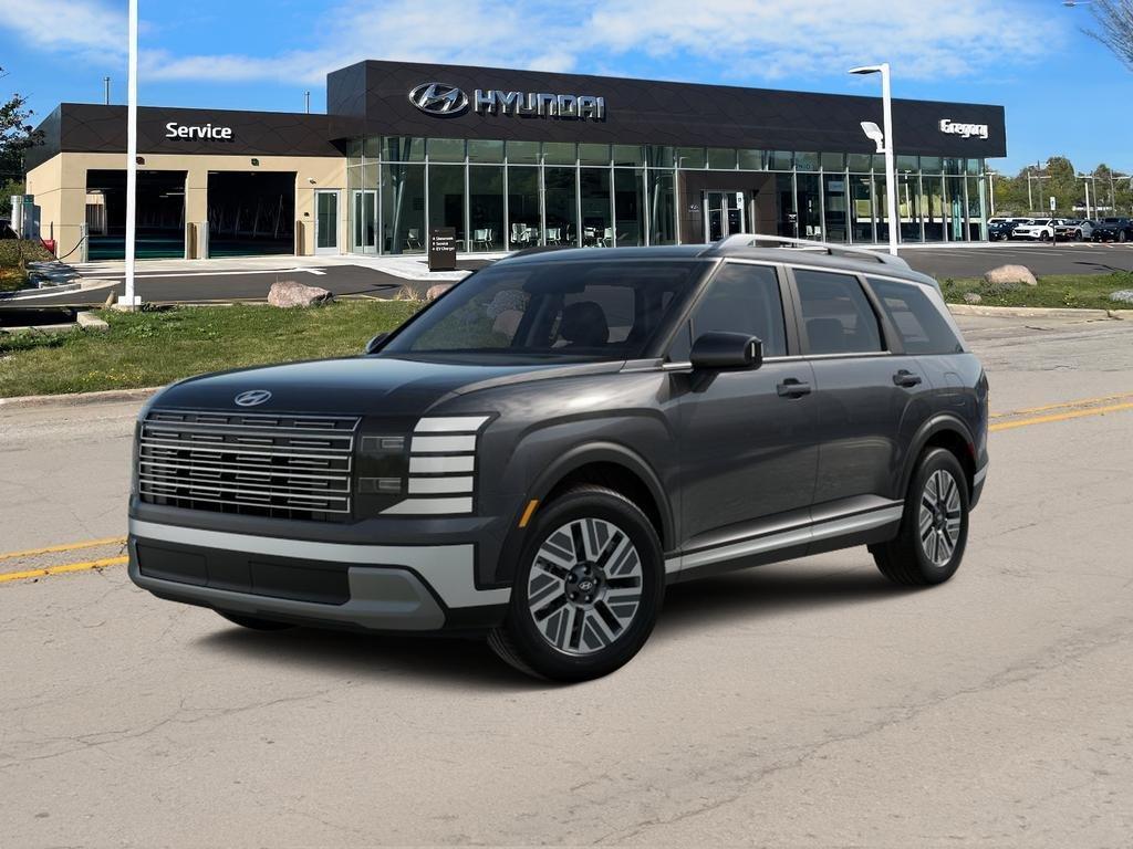 new 2026 Hyundai Palisade car, priced at $48,107