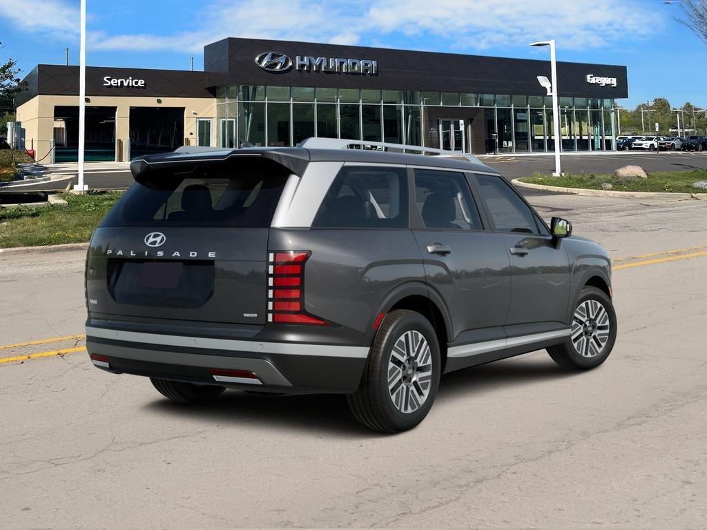 new 2026 Hyundai Palisade car, priced at $48,107