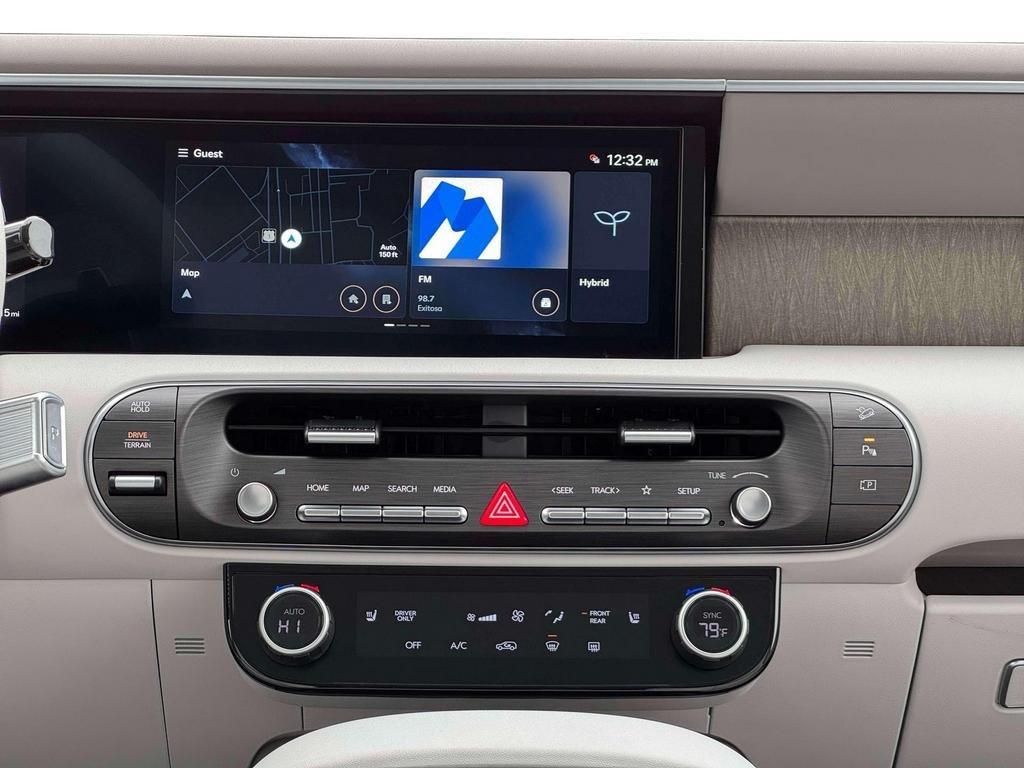 new 2026 Hyundai Palisade car, priced at $48,107