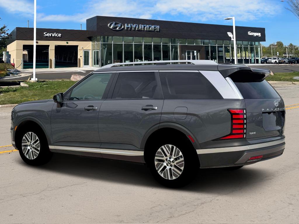 new 2026 Hyundai Palisade car, priced at $46,595
