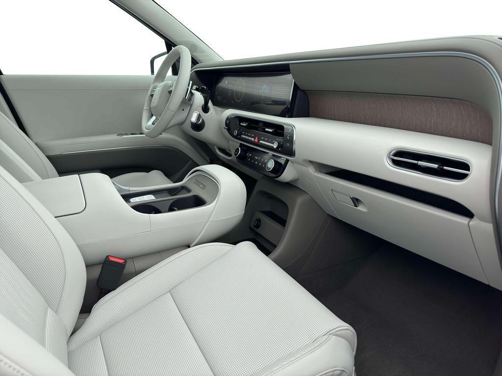 new 2026 Hyundai Palisade car, priced at $48,107