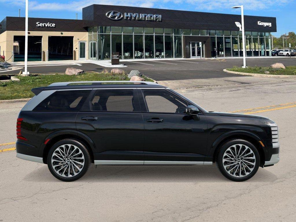 new 2026 Hyundai Palisade car, priced at $54,341