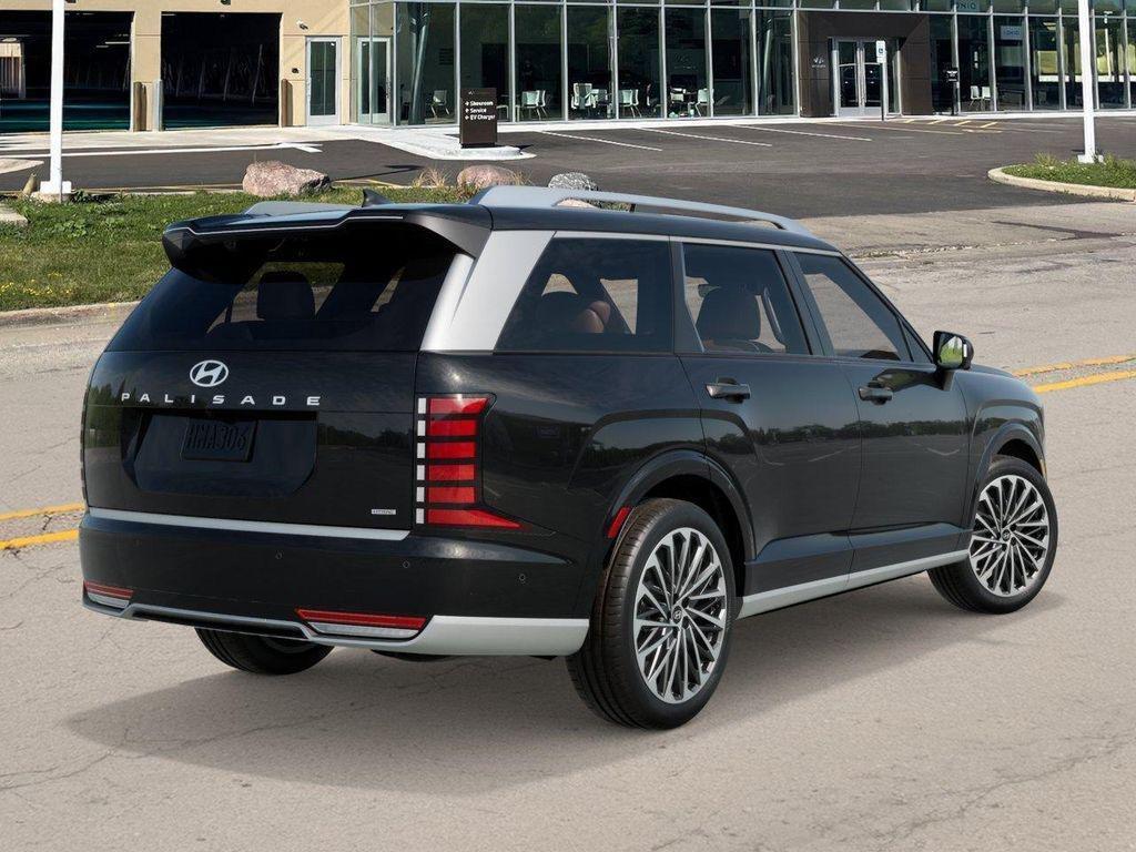 new 2026 Hyundai Palisade car, priced at $54,341