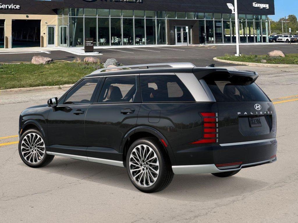 new 2026 Hyundai Palisade car, priced at $54,341