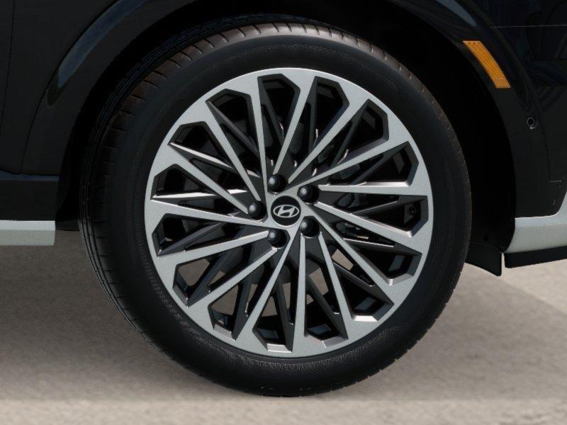 new 2026 Hyundai Palisade car, priced at $54,341