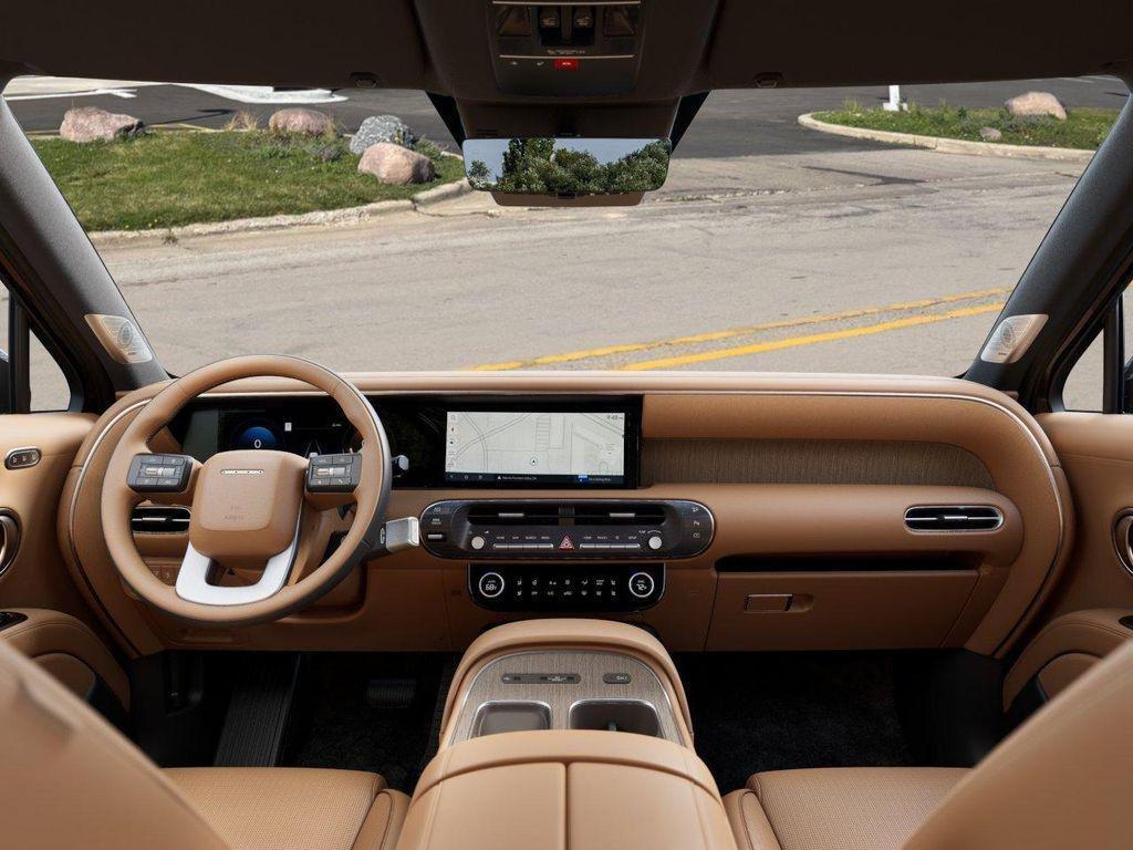 new 2026 Hyundai Palisade car, priced at $54,341