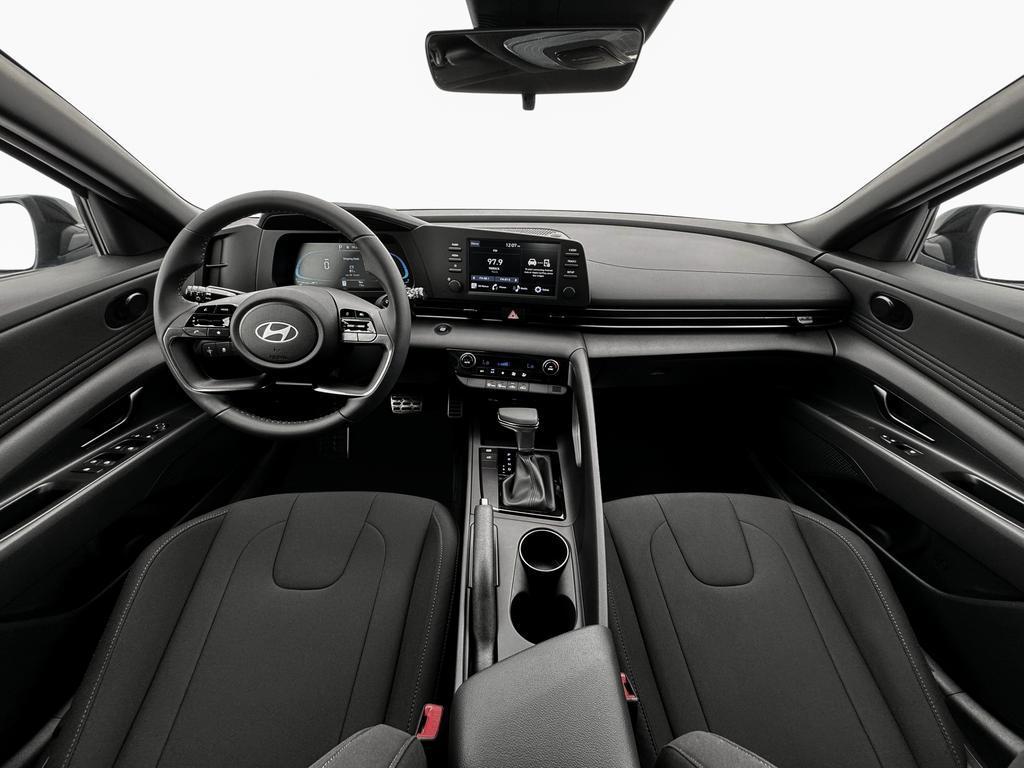 new 2025 Hyundai Elantra car, priced at $23,720