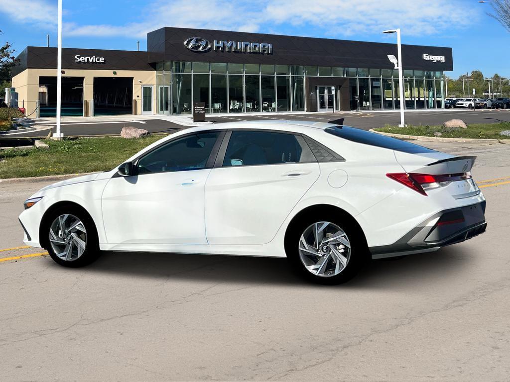 new 2025 Hyundai Elantra car, priced at $23,720