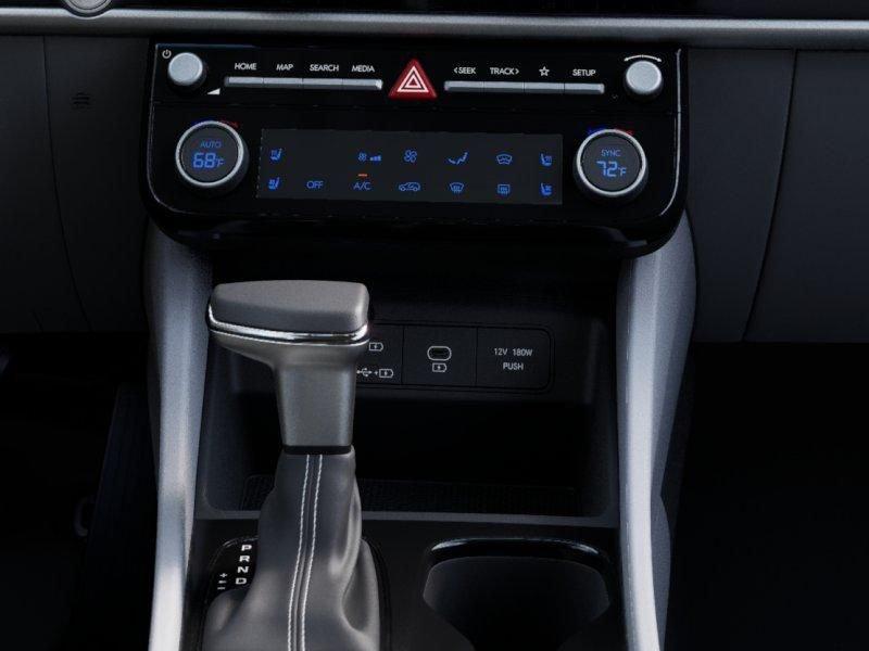 new 2026 Hyundai Tucson car, priced at $31,645