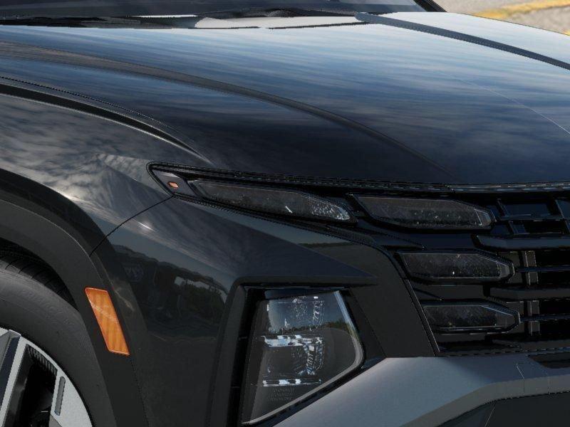 new 2026 Hyundai Tucson car, priced at $31,645